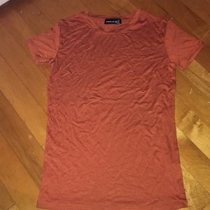 Soft tee shirt